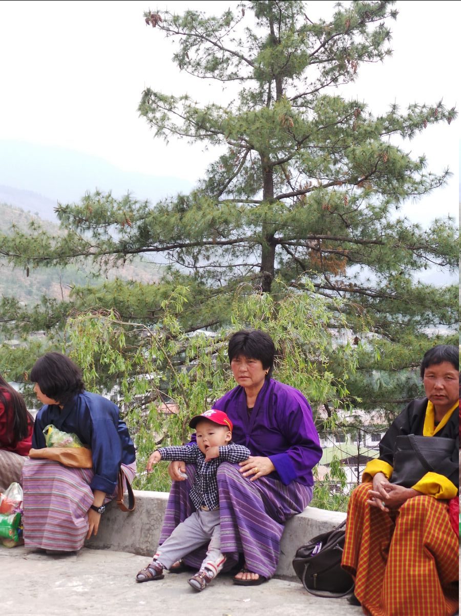 Changangkha (Children) monastery08